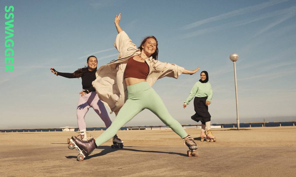 H&M推出全新運動品牌H&M Move 可持續時尚融入運動 未來碳排放也可做運動衣