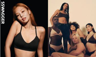 Calvin Klein釋出Jennie宣傳照 22年推可持續內衣 同場推介4個環保內衣品牌