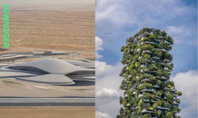 用800棵樹種出大廈 全球4個人生必訪的得獎永續綠色建築
