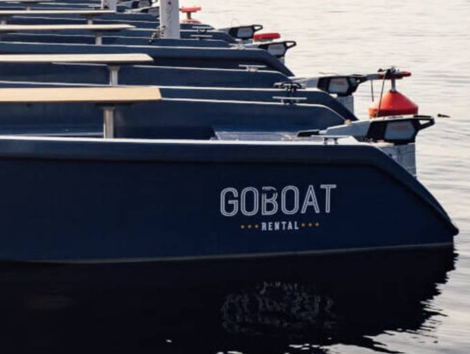 GoBoat 哥本哈根
