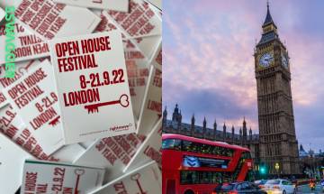 倫敦 Open House Festival 免費開放33區特色建築 4個必去綠化歷史遺跡