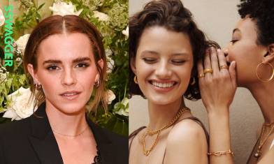 永續珠寶Emma Watson也愛 3大品牌使用回收金屬循環再造首飾 高品質無損純度