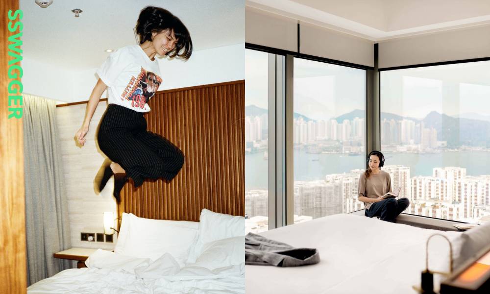 香港本地遊好去處 5間永續酒店 Staycation洗滌身心之旅