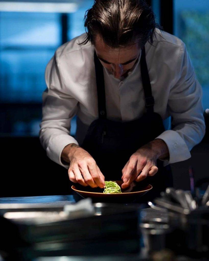 本地菜餐廳 Moxie 是澳洲名廚 Shane Osborn 的餐廳集團 The Arcane Collective 旗下餐廳，由主廚 Michael Smith主理。