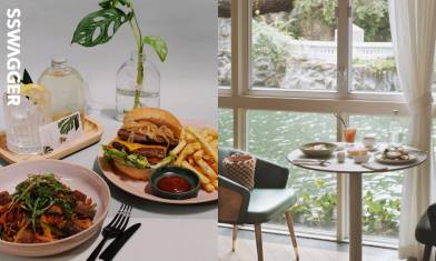 5間植物打卡綠植cafe推介 湖畔餐廳、消費送植物、特色選物店