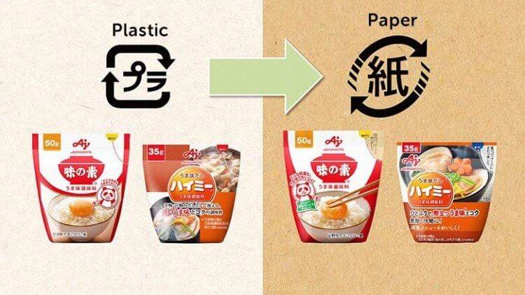 日本包裝大賽 從塑料包裝到紙質包裝的新包裝。