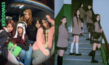 怪物新團NewJeans多次橫掃排行榜 新生代韓國女團的5點特色