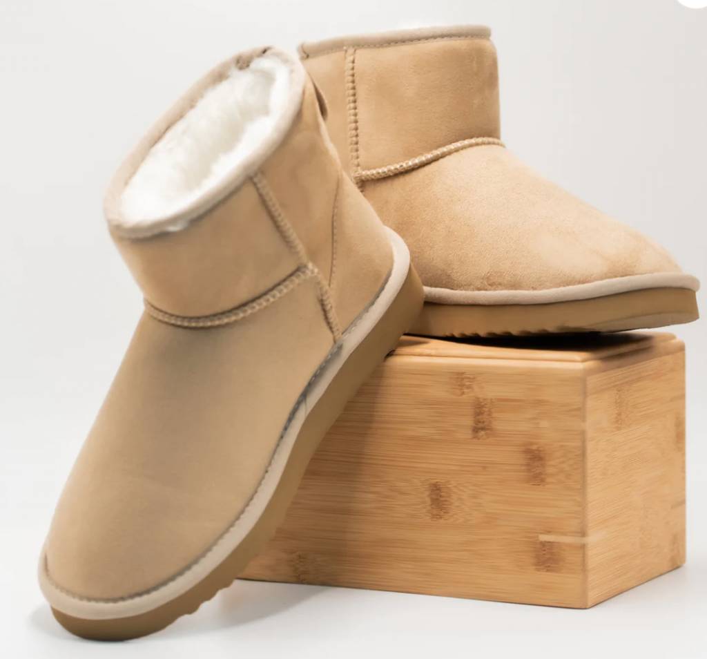 雪地靴品牌 辣妹冬日必備的一雙鞋 重回潮流的ugg低筒雪地靴