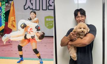 《體能之巔》播畢熱潮未減 最佳體態視覺體驗 7位選手私下生活一面