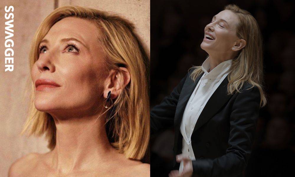 奧斯卡影后Cate Blanchett 戲內外同樣有態度  環保5件事