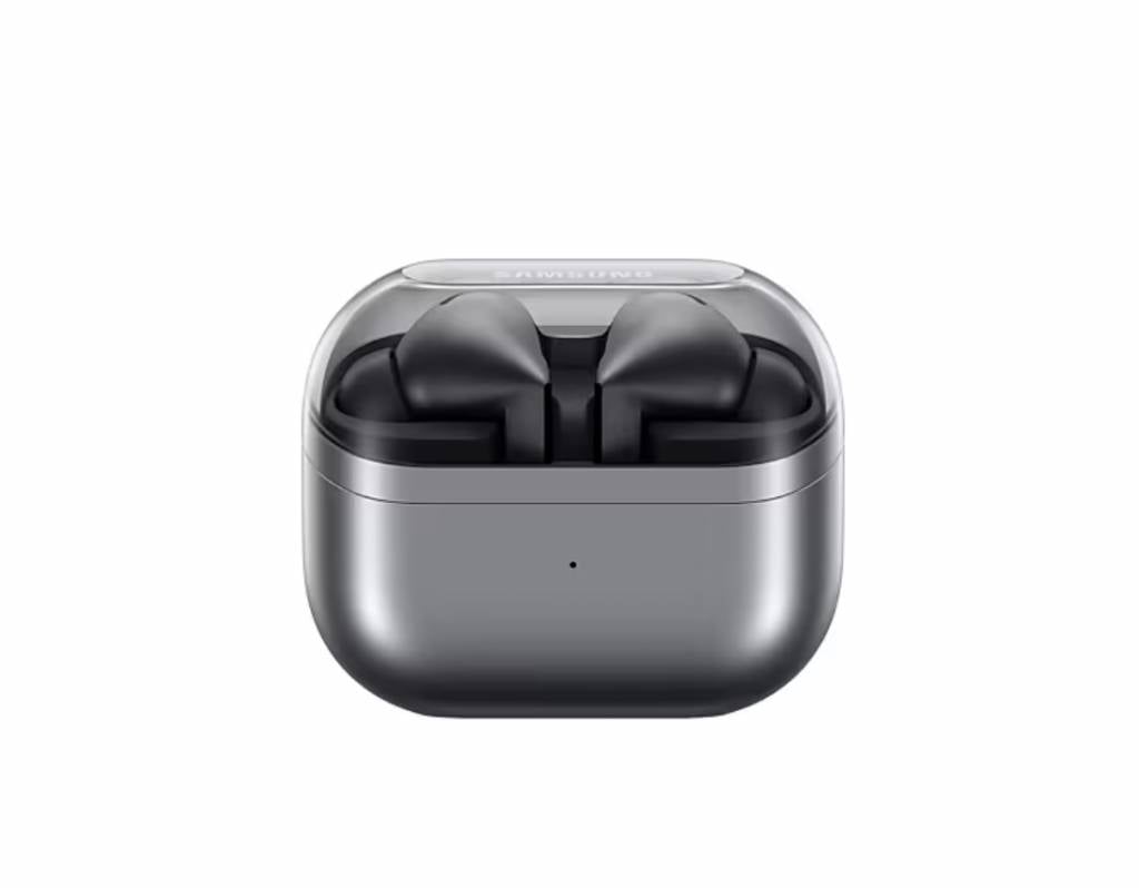 samsung back Galaxy Buds3 Pro 智能降噪耳機(圖片來源:Samsung)